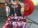 Fall Out Boy Save Rock And Roll Red Vinyl 10 Inch 2 LP Record Set W/Lyric Sheet