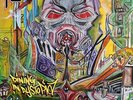 M-Dot - Dining In Dystopia (Splatter Vinyl) Vinyl LP NEU 09551707