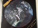 Marillion Clutching at straws LP picture disc Nr mint