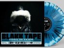 CONWAY THE MACHINE Black Blakk Tape Blue White Splatter De Rap Vinyl LP /500