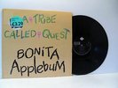 A TRIBE CALLED QUEST bonita applebum 12 INCH EX/EX, JIVE S 256, vinyl, hip-hop