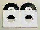 TEST PRESS Green Day The Network + Foxboro Hot Tubs 7” Record Vinyl LOOKOUT RARE