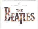 The Beatles 20 Greatest Hits UK LP Vinyl Record Album 1982 PCTC260 Parlophone