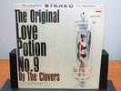 The Clovers -:::SEALED:::- The Original Love Potion No. 9 - Vinyl Record LP