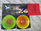 Thor Ragnarok Soundtrack Neon Swirl Mondo Near Mint