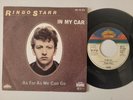 RINGO STARR IN MY CAR GERMAN 7