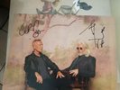 Tears for Fears The Tipping Point Green Vinyl 12