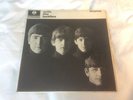 WITH THE BEATLES - 2ND MONO PRESS IN 1ST PRESS SLEEVE PMC 1206 G/ EX+ VINYL LP