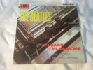 THE BEATLES - PLEASE PLEASE ME STEREO GOLD RE-PRESS PCS 3042 MINT RARE MARBLE LP