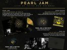 SEALED* THIRD MAN RECORDS VAULT #29 -*PEARL JAM* LIVE AT THIRD MAN RECORDS