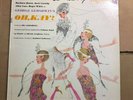 George Gershwin's Oh,kay  CL 1050  VG+ Vinyl LP N38