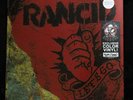 Rancid Let's Go LP Limited 404/1000 Red Vinyl Hand Numbered 2022 Tim Armstrong