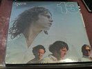 THE DOORS 13 LP SEALED ELEKTRA EKS74079 PROMO? CIRCULAR PUNCH HOLE NO BAR CODE