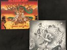 Death Thrash Metal LPs Dark Angel Incubus