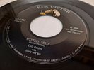 RCA  Elvis Presley MYSTERY TRAIN I Forgot To Remember 447-6357 VG++++