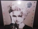 Madonna VINILO TRANSPARENTE CRYSTAL CLEAR The first album LP 12 NUEVO PRECINTADO