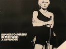 Blondie Rip Her To Shreds ,In The Flesh, X Offender Uk 12