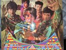 THE HOLLIES-EVOLUTION -1ST PRESS UK 1967 STEREO VINYL LP-FLIPBACK+INNER