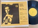 PUBLIC IMAGE LIMITED PiL - NO LIFE LIKE LOW LIFE - PRIVATE PRESS 12