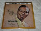 DCC VINYL FACTORY SEALED LIMITED EDITION LOVE IS THE THING, NAT KING COLE