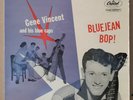 Rare EP Gene Vincent - Bluejean Bop   