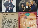 4xÄrzte LP,  Im Schatten der Ärzte, Live 3 Lps, Ist das Alles und Die Ärzte früh