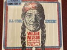 Willie Nelson - American Outlaw All-Star Concert 2xLP Vinyl RSD 2021 SEALED