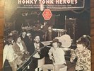 Waylon jennings HONKY TONK HEROES 1st pressing RCA 1973 Dynaflex HOLLYWOOD
