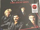 QUEEN-GREATEST HITS-LTD EDITION RUBY RED COLOR VINYL-LP X2-TARGET EXCLUSIVE-