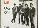 Rolling Stones: Come on, AT 15 032, niederländische Ausgabe