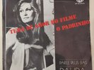 Dalida – Parle Plus Bas 7/45 Portugal PS 1972 OST The Godfather