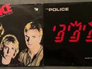 The Police Lot--Outlandos d'Amour & Ghost in the Machine--Vinyl LP--Used