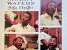 Muddy Waters - Folk Singer Mobile Fidelity Limited Edition 200g Pressing