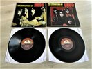 KISS - THE EVOLUTION OF KISS + THE SAGA CONTINUES 2LP 2001     METALLICA,SLAYER