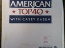 1984 American Top 40 Casey Kasem 10-20-84. Program 844-3. FREE PRIORITY SHIPPING