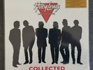 Huey Lewis and the News: Collected Best Of 2 LP Set Silver Vinyl No. 444 of 1000
