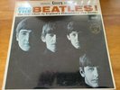 MEET THE BEATLES  ST 2047 CAPITOL RECORDS . SEALED GOLD RECORD AWARD