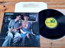 SCORPIONS Love Drive *1ST UK PRESSING* Vinyl LP & Inner HARVEST SHSP 4097 EX/EX