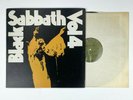 Black Sabbath Vol. 4 Vinyl LP Warner Bros BS 2602 Green Label 1972 Pressing VG+