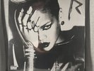 Rated R by Rihanna 2 LP Vinyl Record 2017