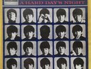A Hard Day's Night by The Beatles UK Record 1964 Mono Variation B - 3N
