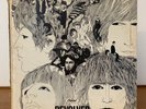 The BEATLES Revolver 1966 Mono VINYL LP Album CAPITOL Records T2576