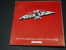 Rock USA Mutual Broadcasting Vintage 3 LP Radio Show 12/24/1983