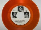 Elvis Presley 45 Thats All Right Mama /The Press Interviews Elvis Orange Vinyl