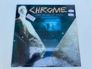 Chrome Half Machine Lip Moves LP 1979 + Poster M/M in Shrink Wrap Vinyl