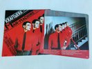Kraftwerk  The Man Machine UK LP Vinyl First Pressing Excellent Condition 