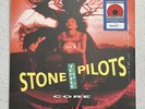 STONE TEMPLE PILOTS Core LP RED SPLATTER VINYL *SEALED* walmart atlantic