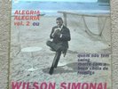 Wilson Simonal Vinyl Lp  Alegria Alegria Vol 2 ou  Brazilian Bossa 1968 Odeon