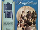The Temptations – Gettin Ready -  TML 11035 - Mono  Vinyl -  LP  - Motown