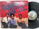 The Gap Band III LP Vinyl Record Funk & Soul Original Pressing 1980